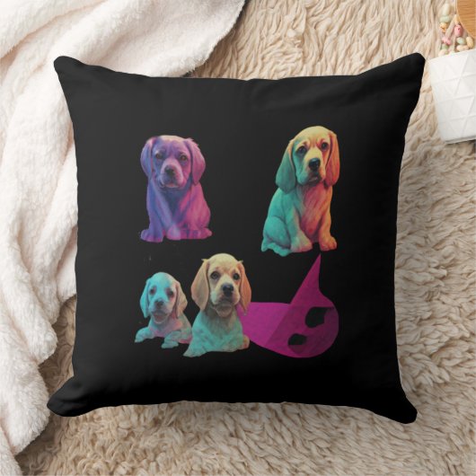 Bébé & enfants coussins pour la conception de chie (Couverture)