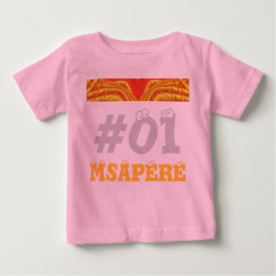 Bébé Enfants Hakuna Matata Msapere Sweat - shirt à