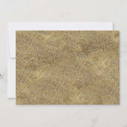 Bébé Faire-part de naissance Carte photo élégant F (Dos)