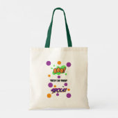 Bébé Fantôme Halloween ruse ou traiter sac avec le (Dos)