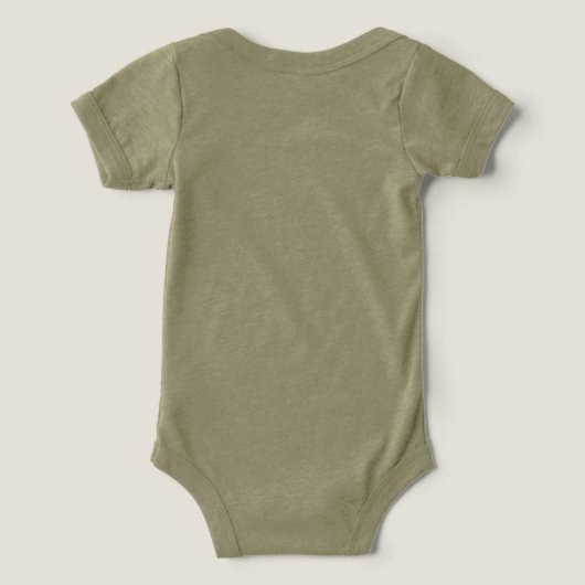 bébé fille (Design Verso)