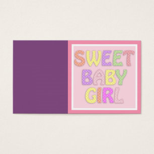 Bébé fille