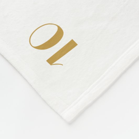 Bébé Fille Jalon mensuel couverture bébé (Coin)