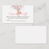 Bébé Fille Ours Douce Bébé Attendre Ours Modèle (Devant / Derrière)