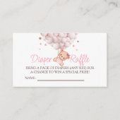 Bébé Fille Ours Douce Bébé Attendre Ours Modèle (Devant)