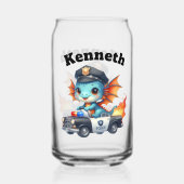 Bébé flic de dragon à la recherche de rêves! (Recto)