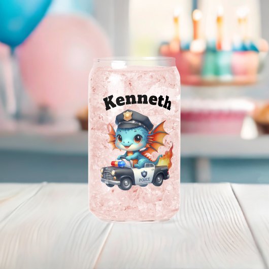 Bébé flic de dragon à la recherche de rêves! (Insitu (Baby Shower))