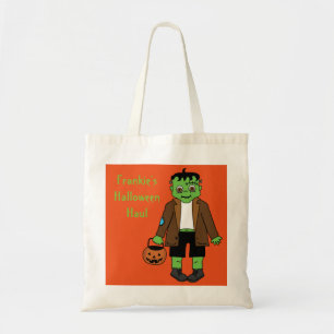 Bébé Frankenstein sac à bonbons