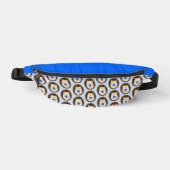 Bébé Garçon Cœur Hérisson Motif (Recto)
