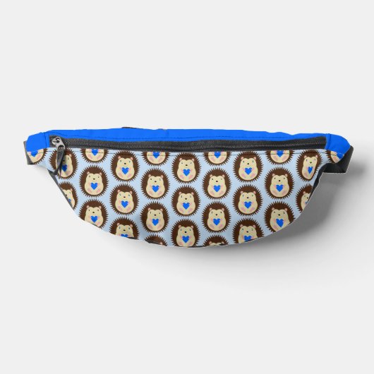 Bébé Garçon Cœur Hérisson Motif (Poser)