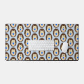 Bébé Garçon Cœur Hérisson Motif (Clavier et souris)