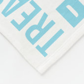 Bébé Garçon polaire princière couverture (Coin)