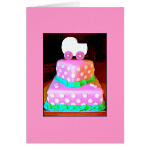 Bébé gâteau Buggy - Fille