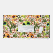 Bébé Geckos jote personnages de dessin (Clavier et souris)