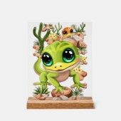 Bébé Geckos jote personnages de dessin (Recto)