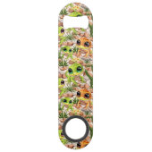 Bébé Geckos jote personnages de dessin (Dos)