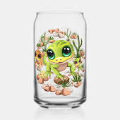 Bébé Geckos jote personnages de dessin (Verso)