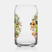 Bébé Geckos jote personnages de dessin (Gauche)