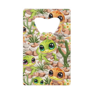 Bébé Geckos jote personnages de dessin