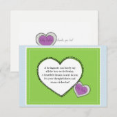 Bébé Hoshor de Merci (Devant / Derrière)