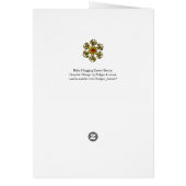 BÉBÉ HUGING BUNNY DE PÂQUES EN ÉCLAIRAGE JAUNE D'O (Dos)