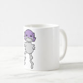 Bébé Ichibo-Skee Clupkitz Mug Mug (Devant droit)