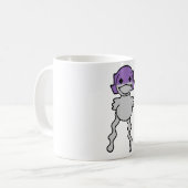 Bébé Ichibo-Skee Clupkitz Mug Mug (Devant gauche)