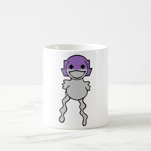 Bébé Ichibo-Skee Clupkitz Mug Mug (Centre)