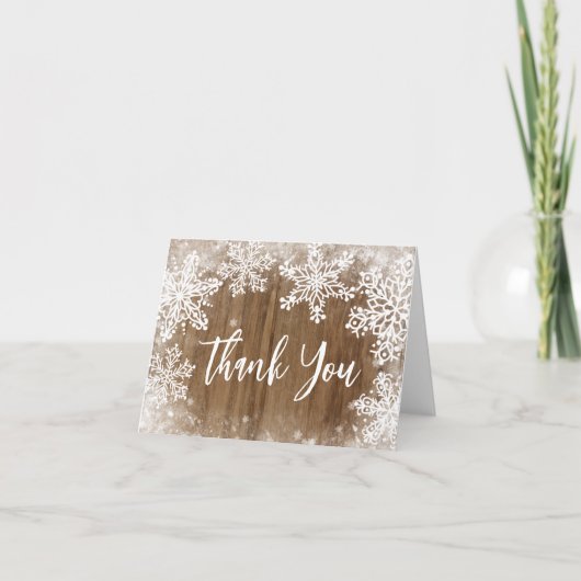 Bébé il fait froid Dehors Baby shower Carte de rem (Devant)