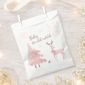 Bébé Il fait froid dehors Favor Sacs (Coupé)