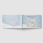 Bébé, il fait froid dehors Teddy Bear Hiver (Complet)
