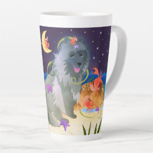 BÉBÉ IM A STAR Lapphund Mug finlandais
