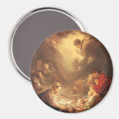 Bébé Jésus aimant (Recto/Verso)