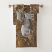 Bébé Jésus Manger Nativité de Noël (En situation)