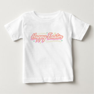 Bébé Joyeux T-Shirt de Pâques pour les filles - Mignonn