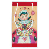 Bébé Ladybugs Famille CADEAU Sac *Personnaliser (Devant)