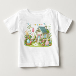 Bébé “Lapin de Pâques de printemps T-Shirt pour tout-pe