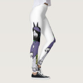 Bébé lapin Leggings (Droite)