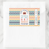 Bébé Larmes de joie Étiquettes de sauce chaude | B (Sac)