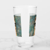 Bébé Llama Verre amusant (Droite)