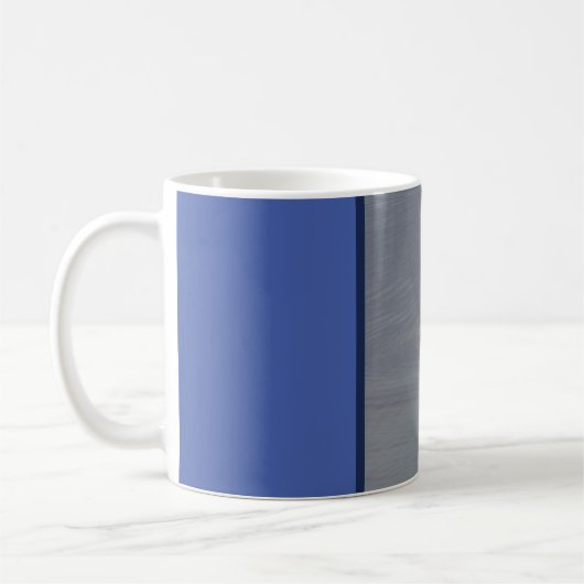 Bébé Loon Coffee Mug (Gauche)