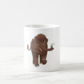 Bébé Mammoth Mug (Centre)