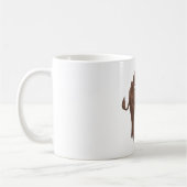 Bébé Mammoth Mug (Gauche)