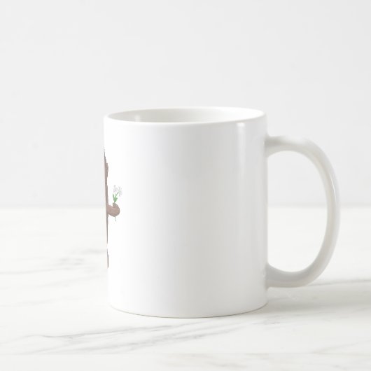 Bébé Mammoth Mug (Droite)