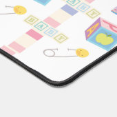 Bébé Mat de bureau (Coin)