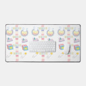 Bébé Mat de bureau (Clavier et souris)