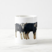 Bébé mignon chèvre Mug (Centre)