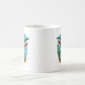 Bébé mignon chèvre Mug (Centre)