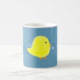 Bébé mignon chick Mug