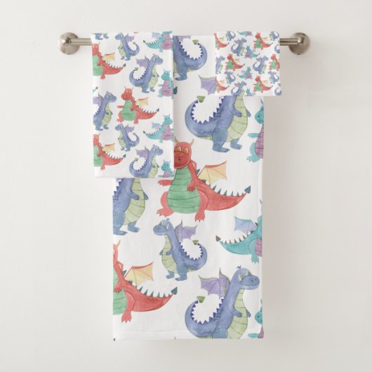 Bébé mignon Dragons Joyeux Danser Drôle Drôle Cart (En situation)